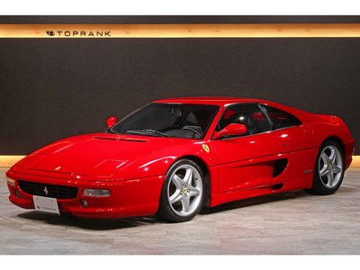 1996 Ferrari F355 — фото 1