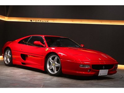 1996 Ferrari F355 — фото 7