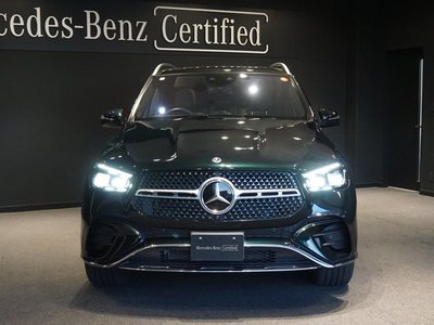 MERCEDES-BENZ GLE - 5