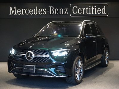 MERCEDES-BENZ GLE - 1
