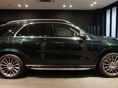 MERCEDES-BENZ GLE - 10