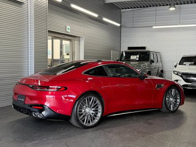 2025 Mercedes-BENZ GT AMG thumbnail 58