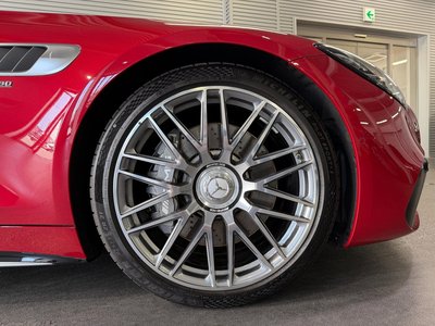 2025 Mercedes-BENZ GT AMG — фото 8