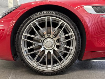 2025 Mercedes-BENZ GT AMG — фото 10
