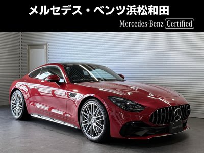2025 Mercedes-BENZ GT AMG — фото 1