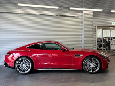 2025 Mercedes-BENZ GT AMG — фото 6