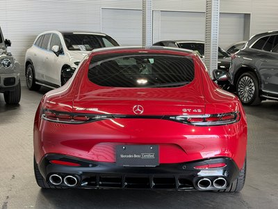 2025 Mercedes-BENZ GT AMG thumbnail 60