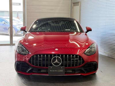 2025 Mercedes-BENZ GT AMG — фото 5
