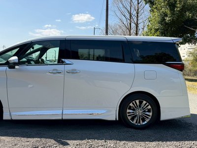 TOYOTA ALPHARD - 10
