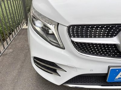 MERCEDES-BENZ V-CLASS - 8