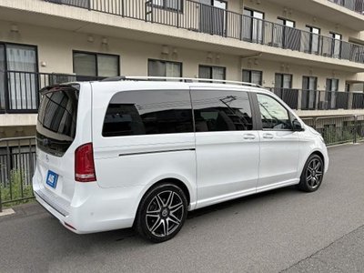 MERCEDES-BENZ V-CLASS - 7