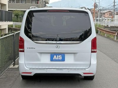 MERCEDES-BENZ V-CLASS - 4