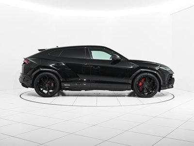 2024 Lamborghini URUS — фото 4