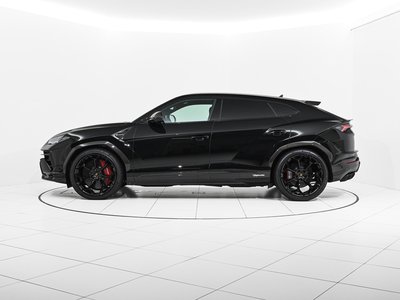 2024 Lamborghini URUS — фото 5