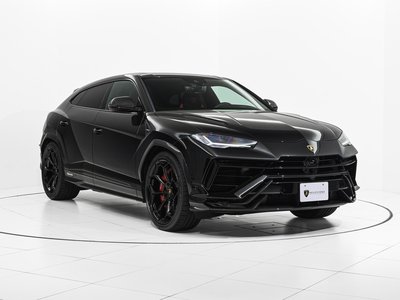 2024 Lamborghini URUS — фото 1