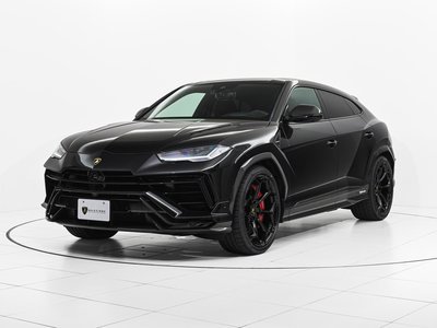 2024 Lamborghini URUS — фото 3