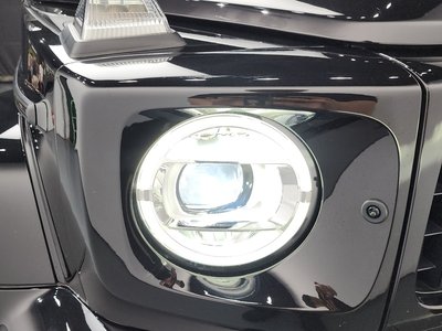 2021 Mercedes-BENZ G-CLASS 照片 9