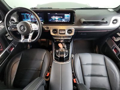 2021 Mercedes-BENZ G-CLASS 照片 5