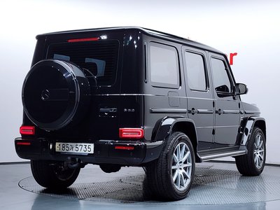 2021 Mercedes-BENZ G-CLASS 照片 4