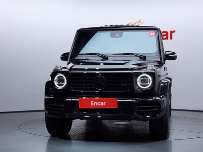 2021 Mercedes-BENZ G-CLASS 照片 2
