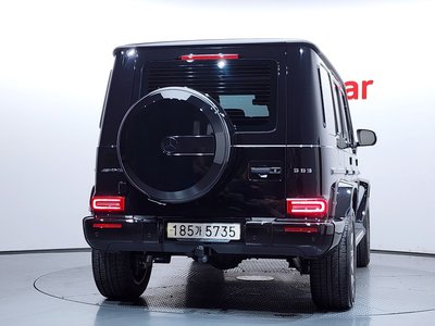 2021 Mercedes-BENZ G-CLASS 照片 3