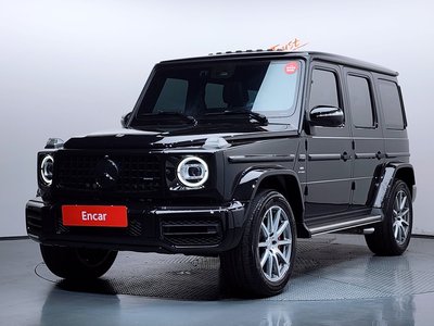 2021 Mercedes-BENZ G-CLASS 照片 1