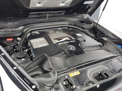 2021 Mercedes-BENZ G-CLASS 照片 7