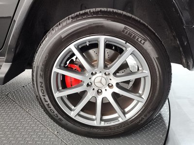 2021 Mercedes-BENZ G-CLASS 照片 8