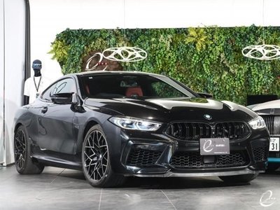 BMW M8 - 1