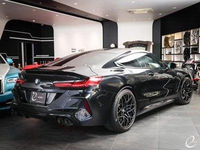 BMW M8 - 2