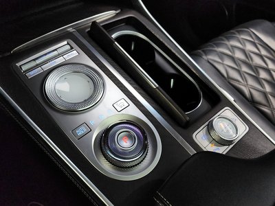 GENESIS GV80 - 9