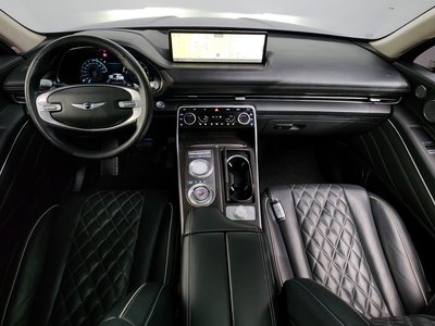 GENESIS GV80 - 5