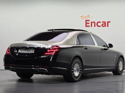 2017 Mercedes-BENZ S-CLASS 照片 3