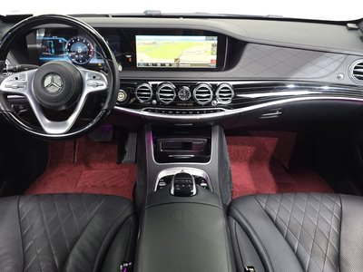 2017 Mercedes-BENZ S-CLASS 照片 5