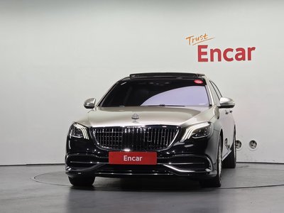 2017 Mercedes-BENZ S-CLASS 照片 2