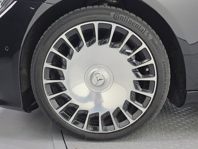 2017 Mercedes-BENZ S-CLASS 照片 6