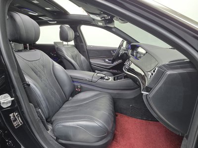 2017 Mercedes-BENZ S-CLASS 照片 10