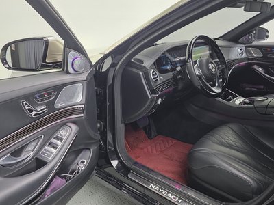 2017 Mercedes-BENZ S-CLASS 缩略图 13