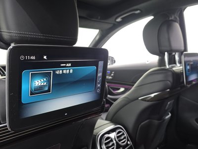 2017 Mercedes-BENZ S-CLASS 缩略图 18