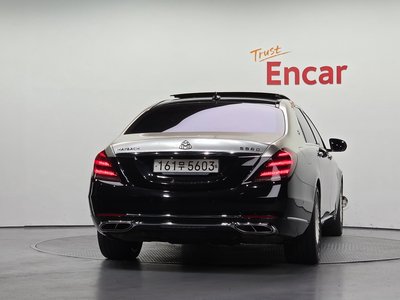 2017 Mercedes-BENZ S-CLASS 照片 4