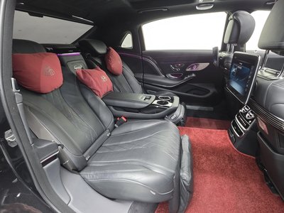 2017 Mercedes-BENZ S-CLASS 缩略图 19