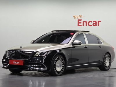 2017 Mercedes-BENZ S-CLASS 照片 1