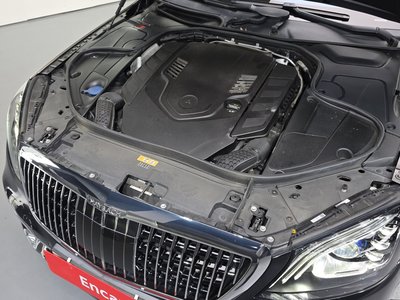 2017 Mercedes-BENZ S-CLASS 照片 7