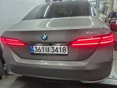 BMW 5 SERIES - 3