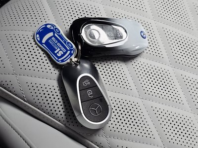 2025 Mercedes-BENZ E-CLASS — миниатюра 21