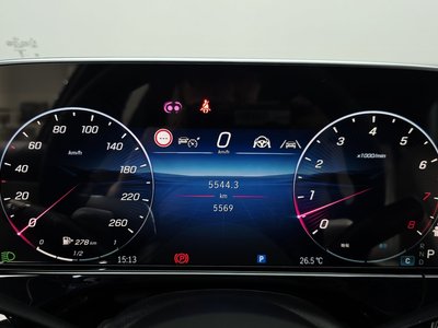 2025 Mercedes-BENZ E-CLASS — миниатюра 11