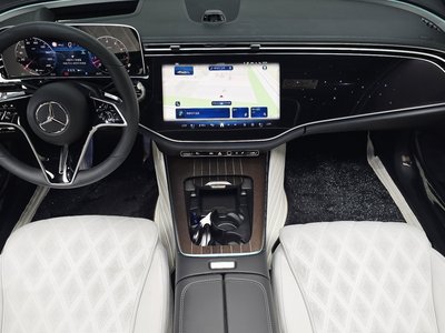 صورة 5 لـ 2025 Mercedes-BENZ E-CLASS