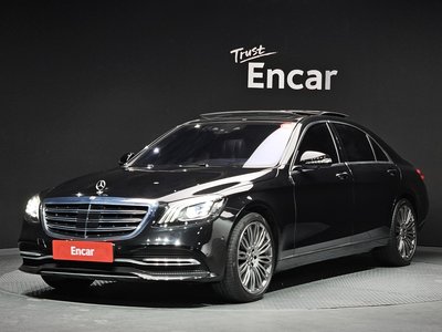 MERCEDES-BENZ S-CLASS - 1