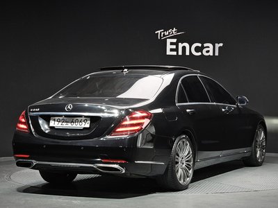 MERCEDES-BENZ S-CLASS - 3