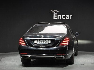MERCEDES-BENZ S-CLASS - 4